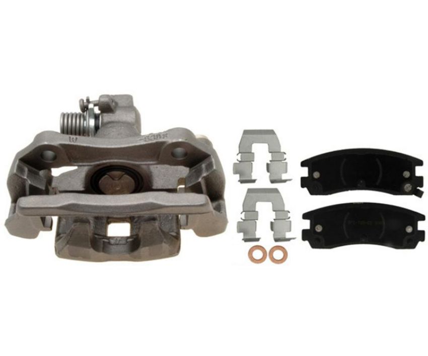 Raybestos RC10538 Raybestos R-Line Reman Loaded Caliper & Bracket Assy