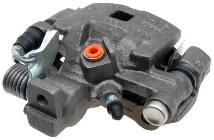 Raybestos RC10538 Raybestos R-Line Reman Loaded Caliper & Bracket Assy