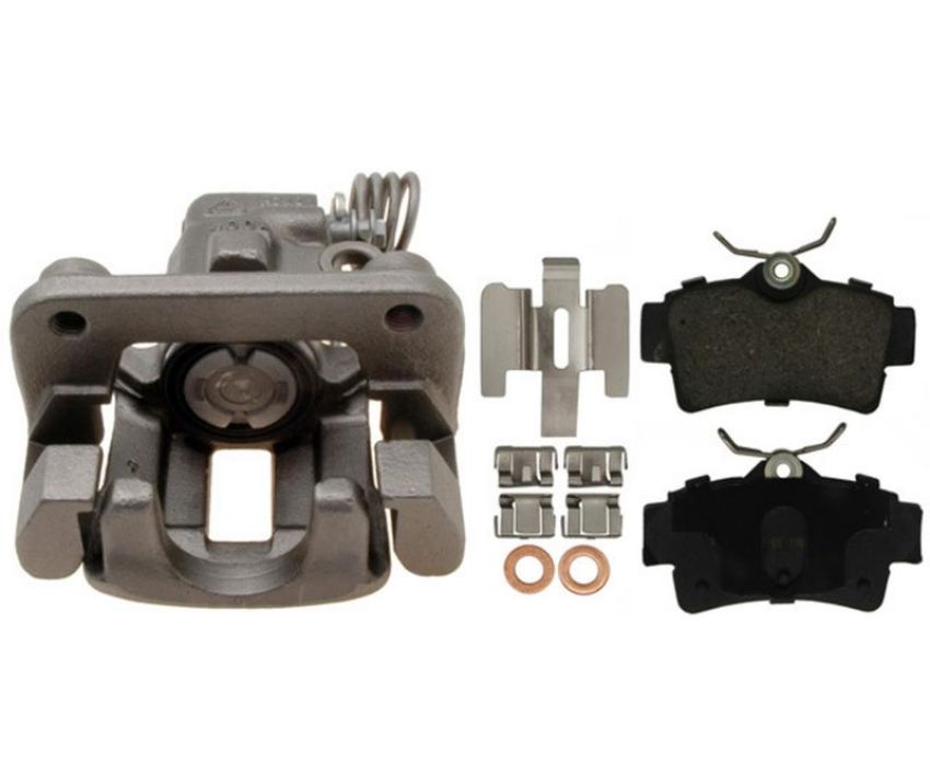 Raybestos RC10545 Raybestos R-Line Reman Loaded Caliper & Bracket Assy