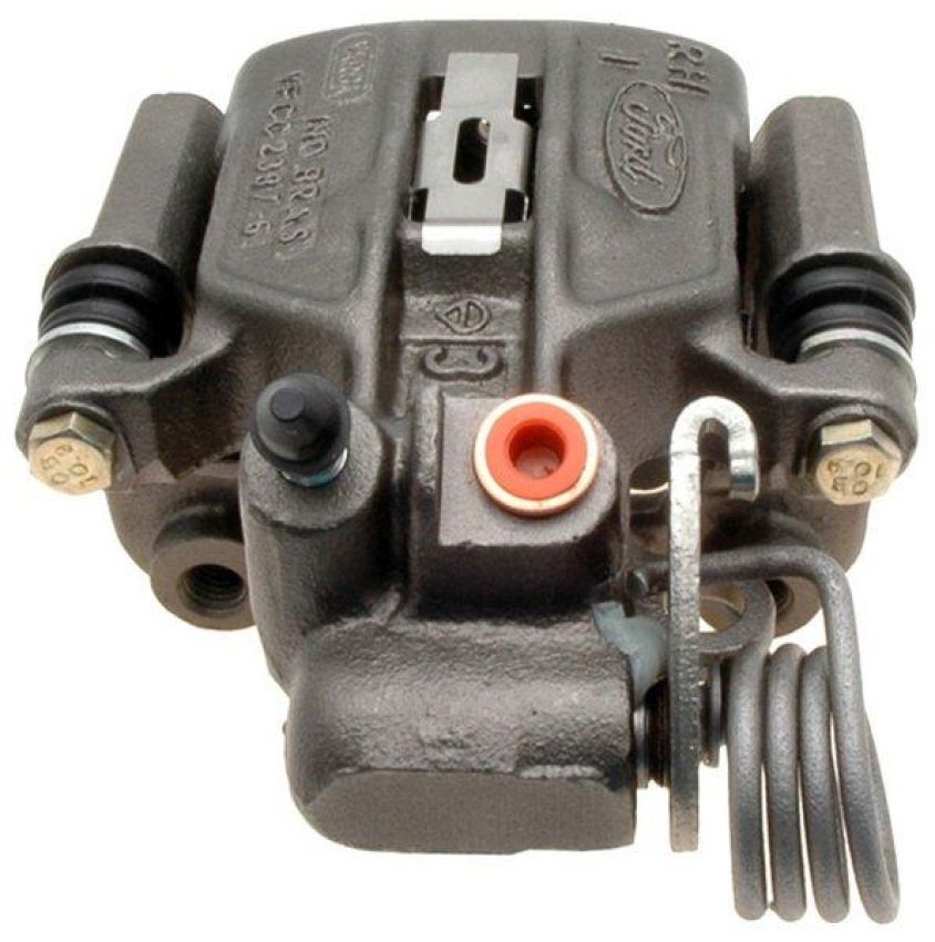 Raybestos RC10545 Raybestos R-Line Reman Loaded Caliper & Bracket Assy