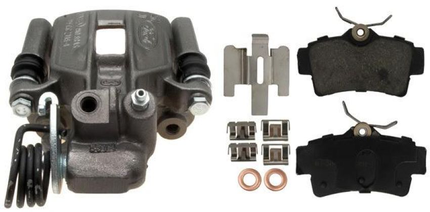 Raybestos RC10546 Raybestos R-Line Reman Loaded Caliper & Bracket Assy