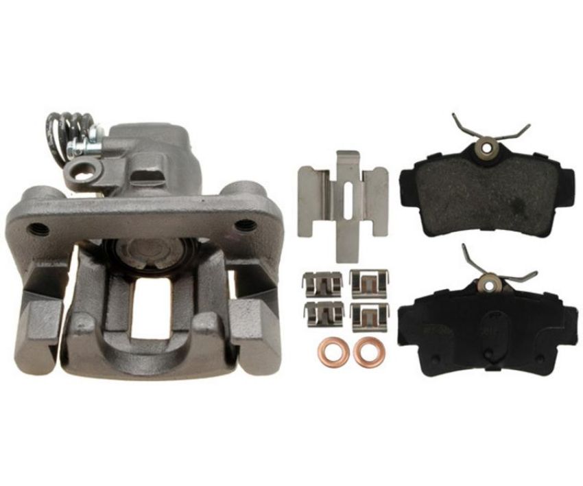 Raybestos RC10546 Raybestos R-Line Reman Loaded Caliper & Bracket Assy