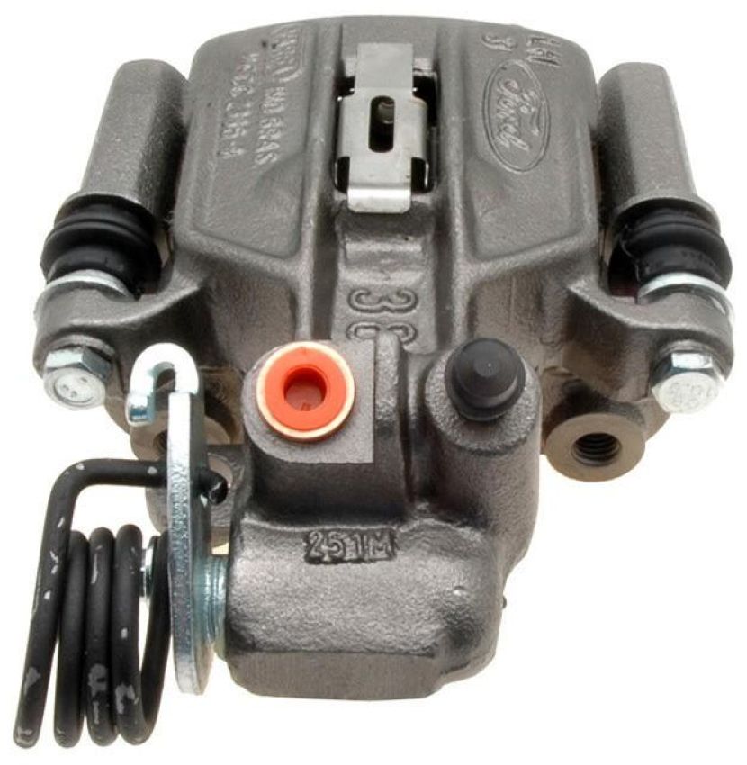 Raybestos RC10546 Raybestos R-Line Reman Loaded Caliper & Bracket Assy