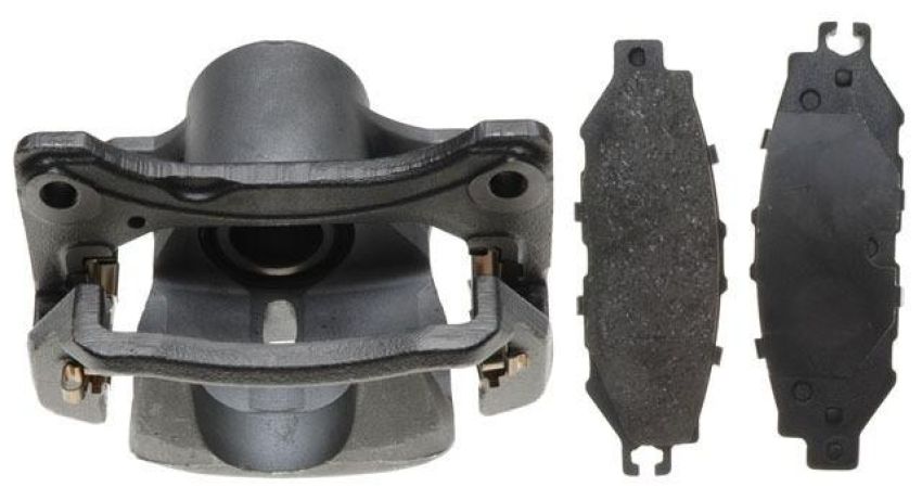 Raybestos RC10557 Raybestos R-Line Reman Loaded Caliper & Bracket Assy