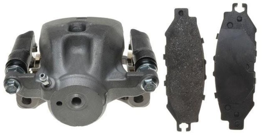 Raybestos RC10557 Raybestos R-Line Reman Loaded Caliper & Bracket Assy