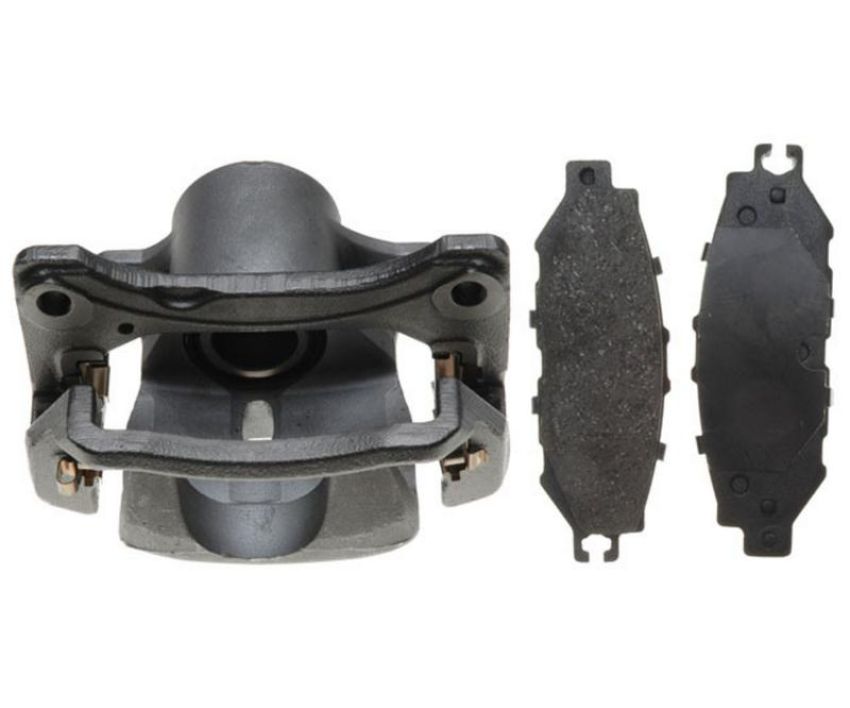 Raybestos RC10557 Raybestos R-Line Reman Loaded Caliper & Bracket Assy