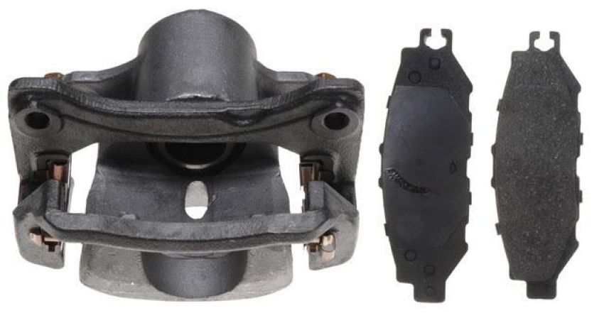 Raybestos RC10558 Raybestos R-Line Reman Loaded Caliper & Bracket Assy