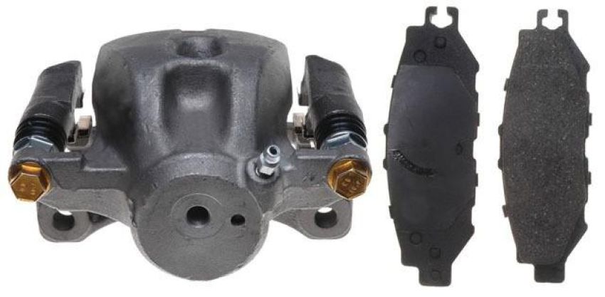 Raybestos RC10558 Raybestos R-Line Reman Loaded Caliper & Bracket Assy