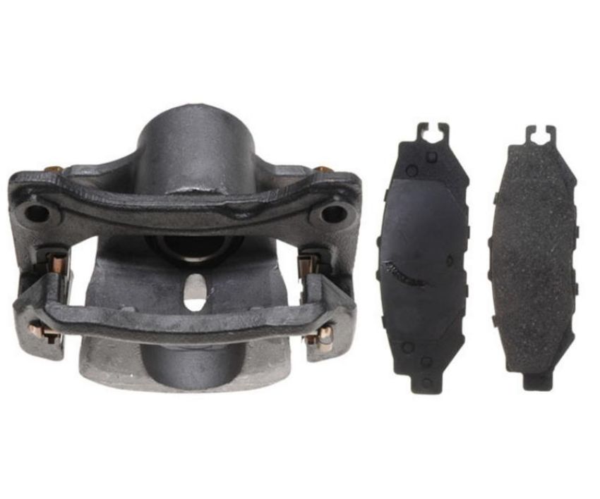 Raybestos RC10558 Raybestos R-Line Reman Loaded Caliper & Bracket Assy