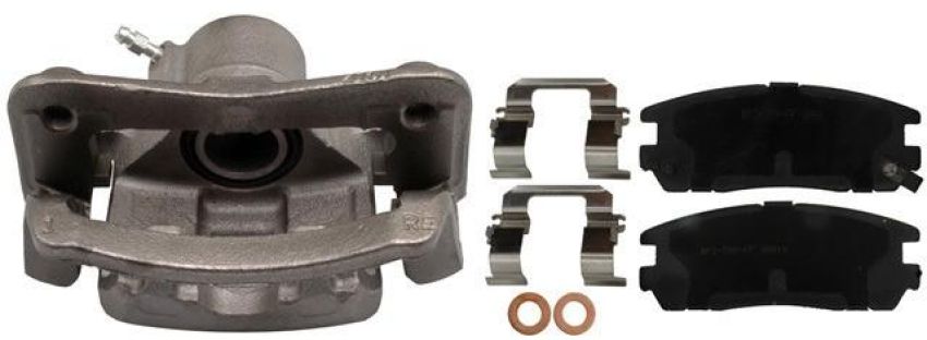 Raybestos RC10559 Raybestos R-Line Reman Loaded Caliper & Bracket Assy