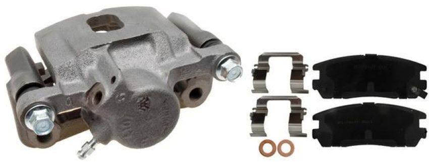 Raybestos RC10559 Raybestos R-Line Reman Loaded Caliper & Bracket Assy