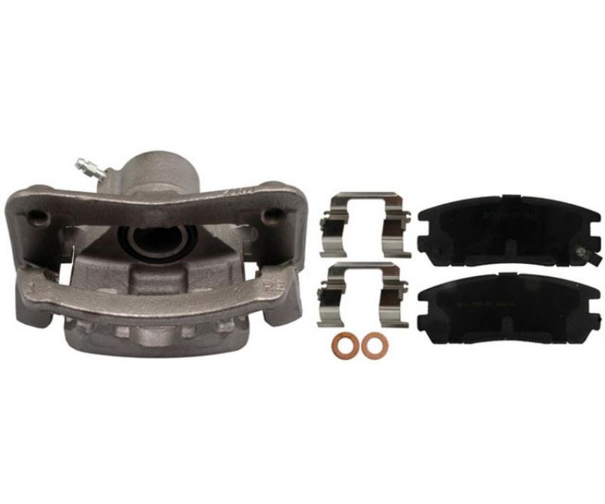 Raybestos RC10559 Raybestos R-Line Reman Loaded Caliper & Bracket Assy