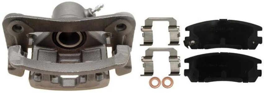Raybestos RC10560 Raybestos R-Line Reman Loaded Caliper & Bracket Assy