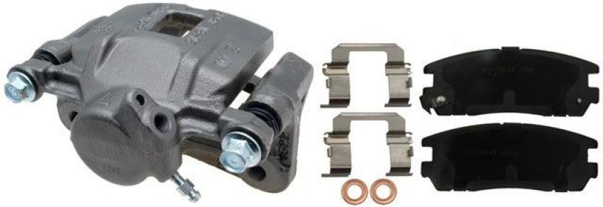 Raybestos RC10560 Raybestos R-Line Reman Loaded Caliper & Bracket Assy
