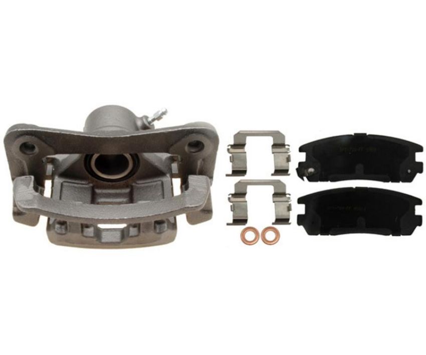 Raybestos RC10560 Raybestos R-Line Reman Loaded Caliper & Bracket Assy