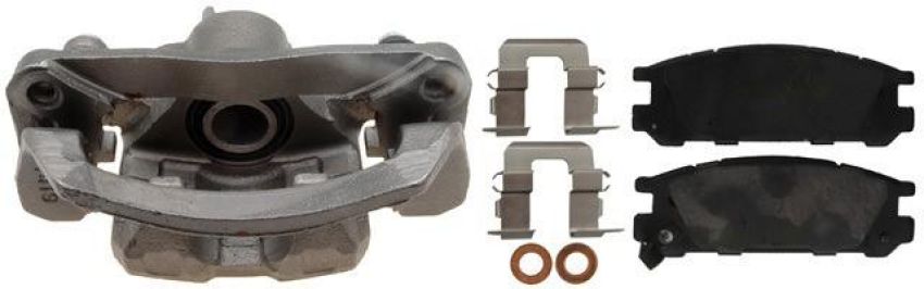 Raybestos RC10567 Raybestos R-Line Reman Loaded Caliper & Bracket Assy