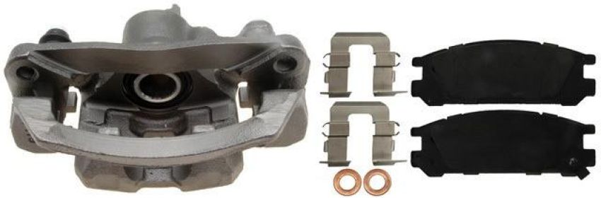 Raybestos RC10568 Raybestos R-Line Reman Loaded Caliper & Bracket Assy