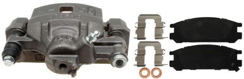 Raybestos RC10568 Raybestos R-Line Reman Loaded Caliper & Bracket Assy