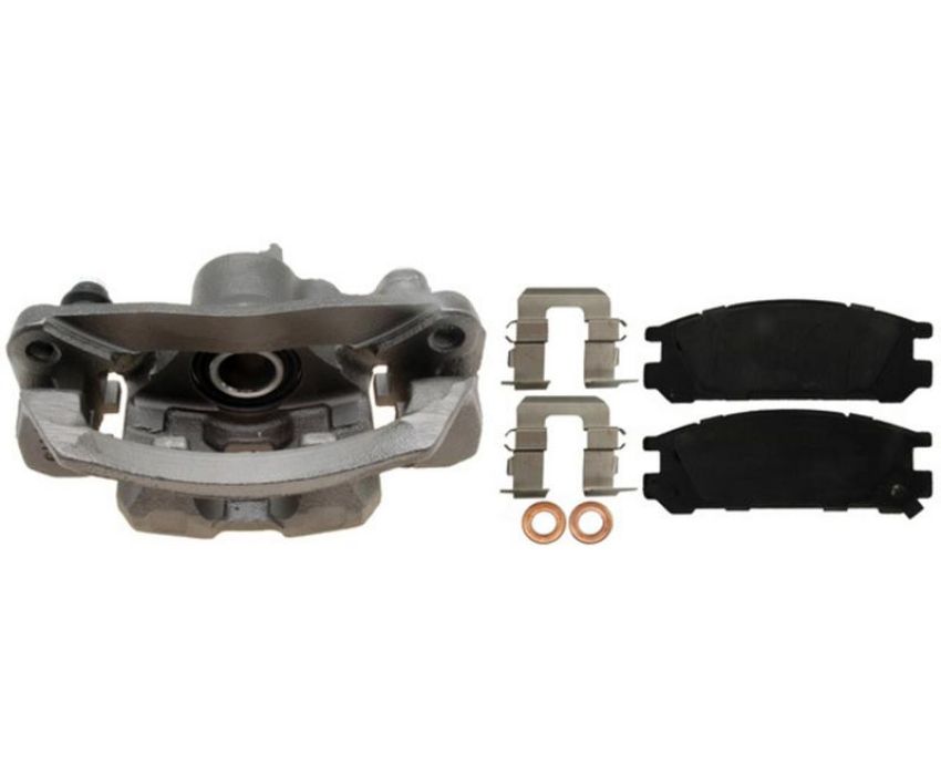 Raybestos RC10568 Raybestos R-Line Reman Loaded Caliper & Bracket Assy