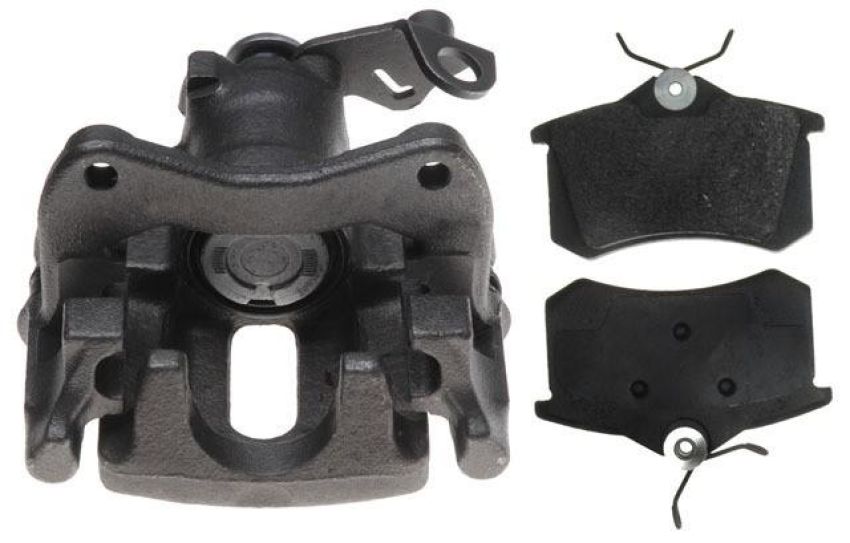 Raybestos RC10571NS Raybestos R-Line Reman Loaded Caliper & Bracket Assy