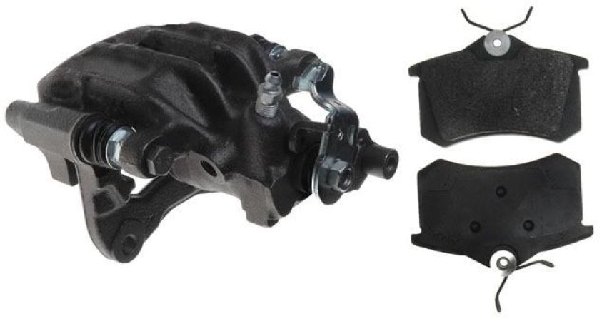 Raybestos RC10571NS Raybestos R-Line Reman Loaded Caliper & Bracket Assy