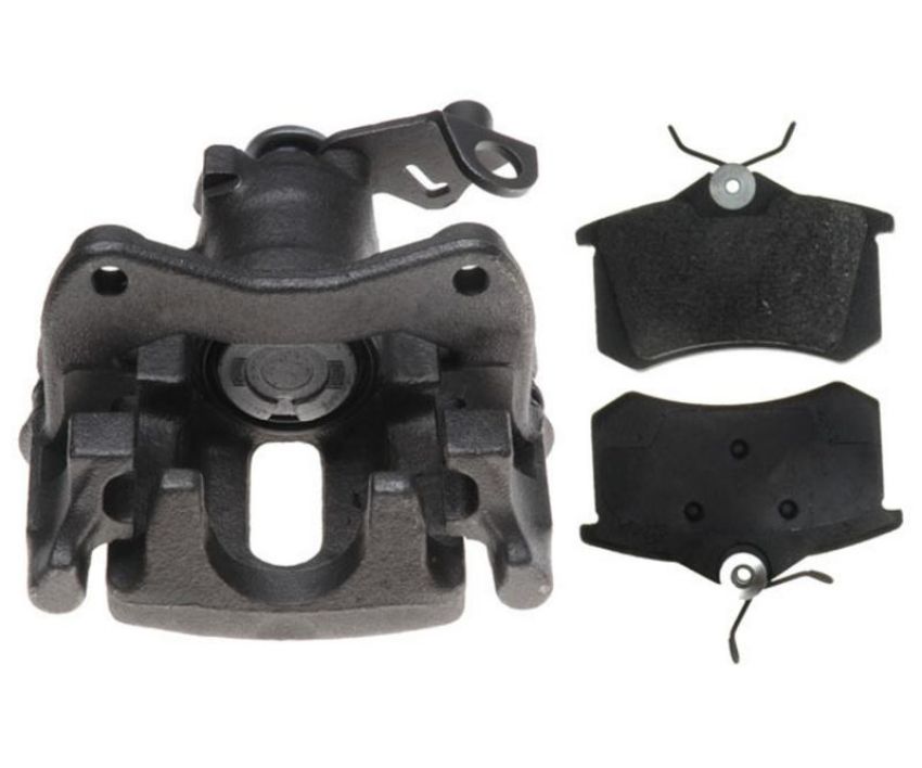 Raybestos RC10571NS Raybestos R-Line Reman Loaded Caliper & Bracket Assy
