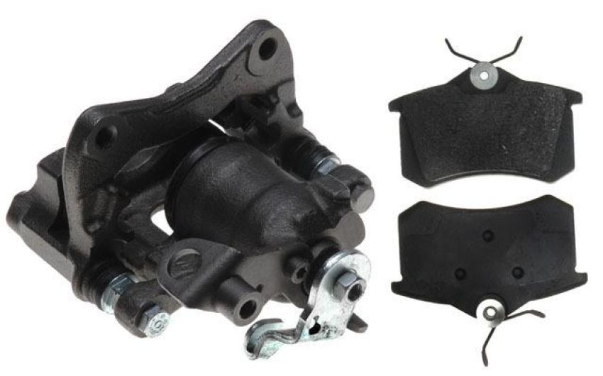 Raybestos RC10571NS Raybestos R-Line Reman Loaded Caliper & Bracket Assy