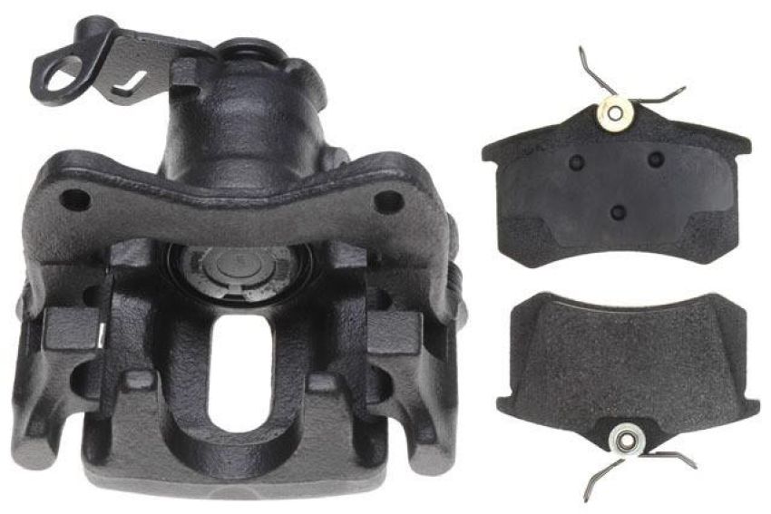 Raybestos RC10572NS Raybestos R-Line Reman Loaded Caliper & Bracket Assy