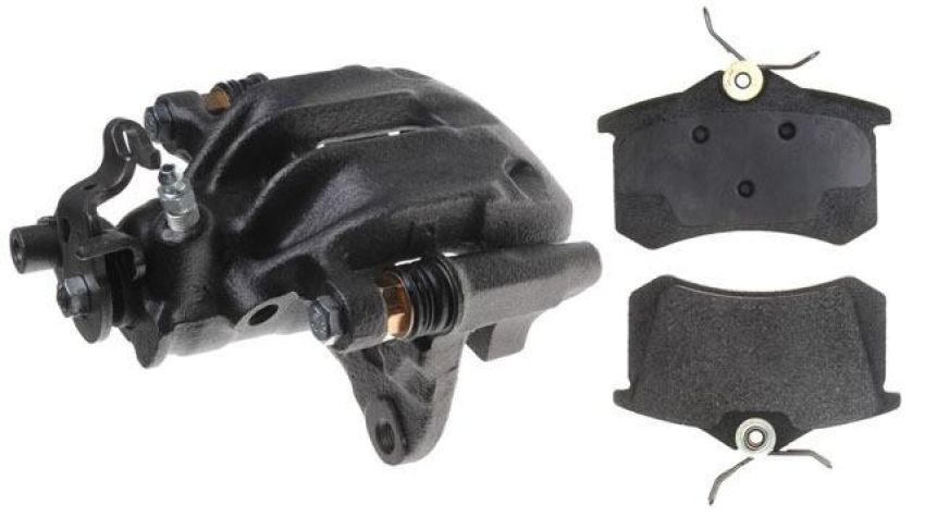 Raybestos RC10572NS Raybestos R-Line Reman Loaded Caliper & Bracket Assy