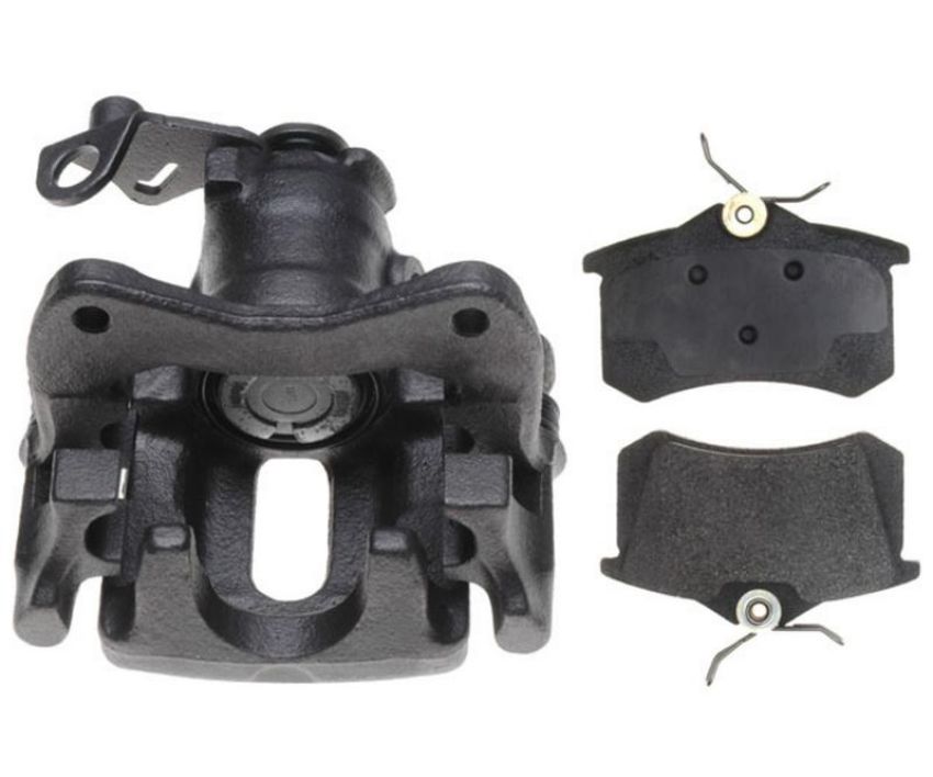 Raybestos RC10572NS Raybestos R-Line Reman Loaded Caliper & Bracket Assy