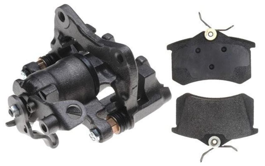 Raybestos RC10572NS Raybestos R-Line Reman Loaded Caliper & Bracket Assy