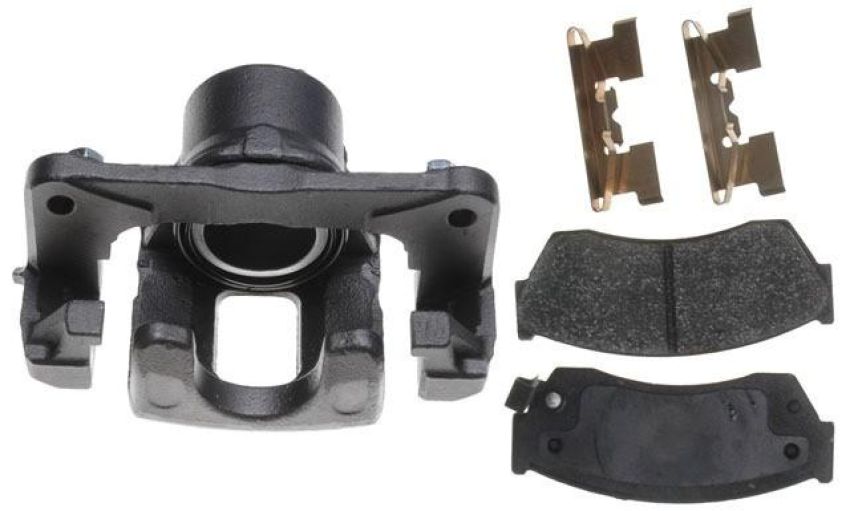 Raybestos RC10578NS Raybestos R-Line Reman Loaded Caliper & Bracket Assy