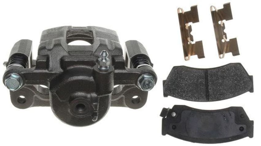 Raybestos RC10578NS Raybestos R-Line Reman Loaded Caliper & Bracket Assy