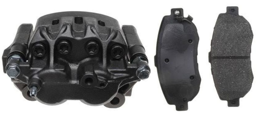 Raybestos RC10599NS Raybestos R-Line Reman Loaded Caliper & Bracket Assy
