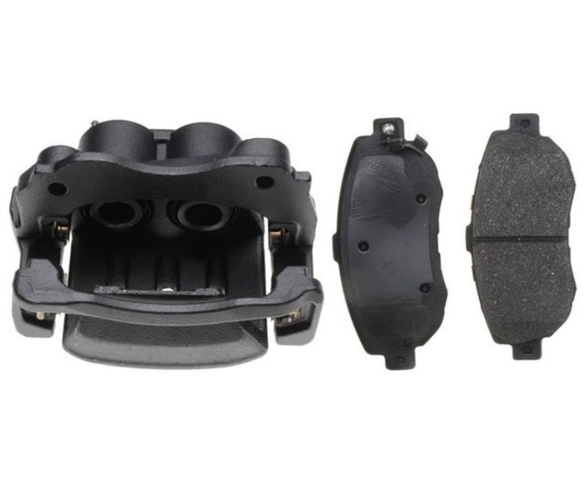 Raybestos RC10599NS Raybestos R-Line Reman Loaded Caliper & Bracket Assy