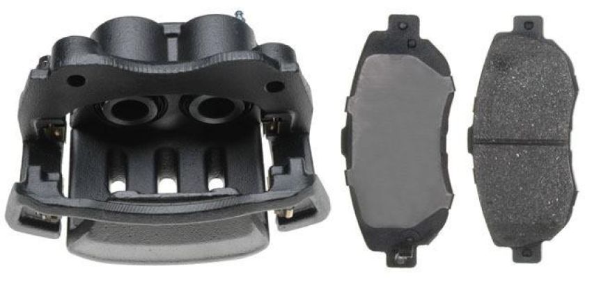Raybestos RC10600NS Raybestos R-Line Reman Loaded Caliper & Bracket Assy