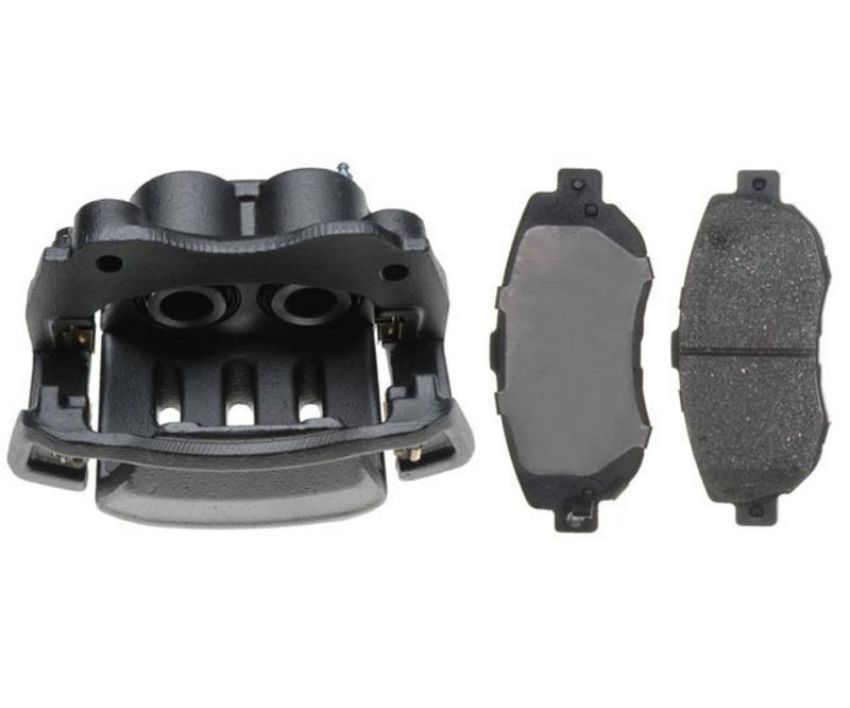 Raybestos RC10600NS Raybestos R-Line Reman Loaded Caliper & Bracket Assy