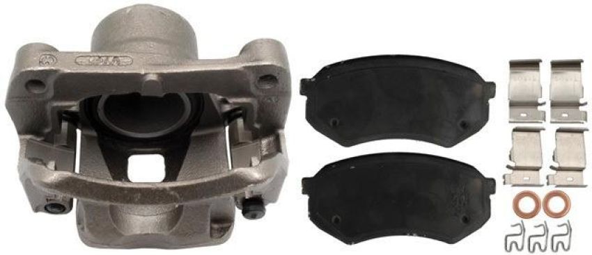 Raybestos RC10609 Raybestos R-Line Reman Loaded Caliper & Bracket Assy