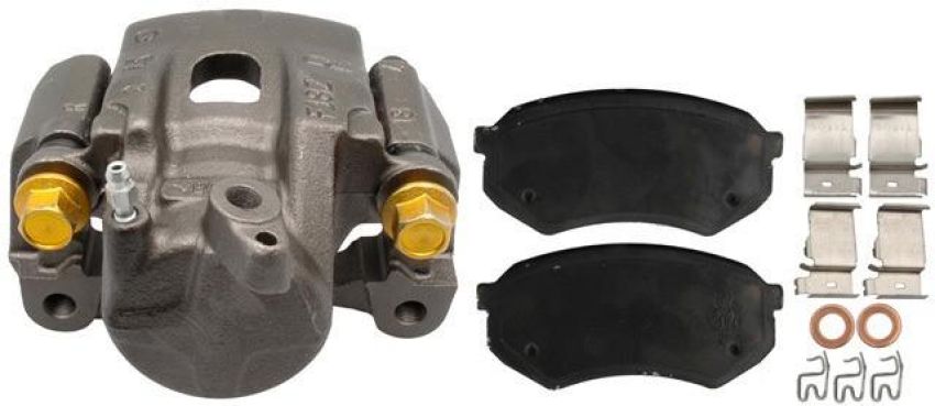 Raybestos RC10609 Raybestos R-Line Reman Loaded Caliper & Bracket Assy