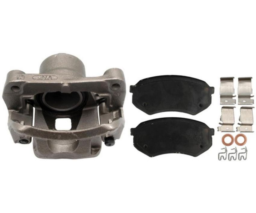 Raybestos RC10609 Raybestos R-Line Reman Loaded Caliper & Bracket Assy