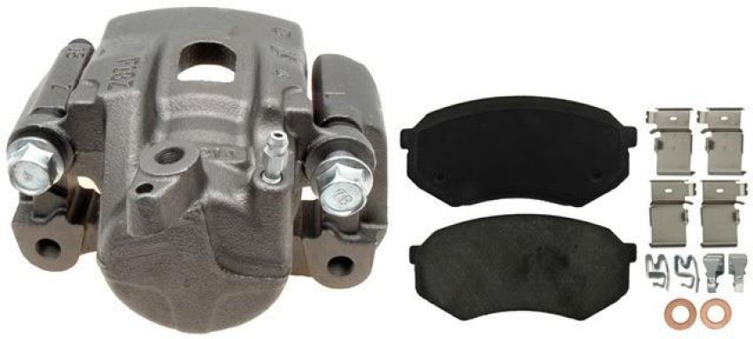Raybestos RC10610 Raybestos R-Line Reman Loaded Caliper & Bracket Assy
