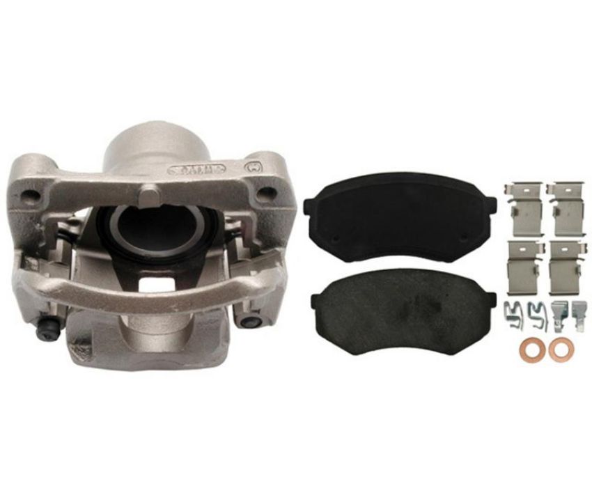 Raybestos RC10610 Raybestos R-Line Reman Loaded Caliper & Bracket Assy