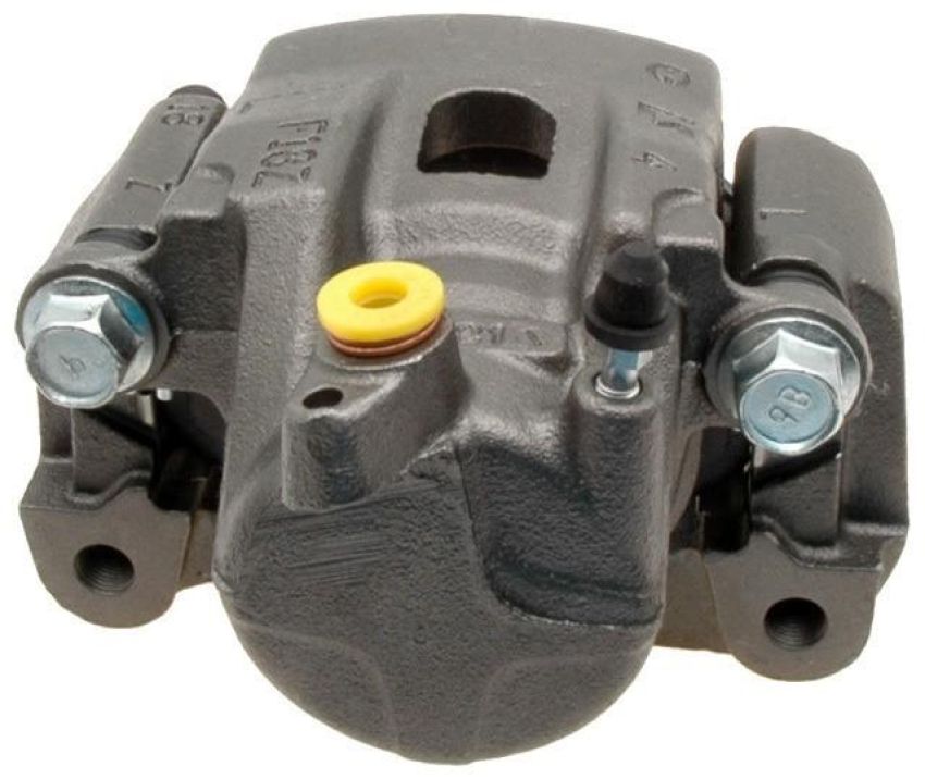 Raybestos RC10610 Raybestos R-Line Reman Loaded Caliper & Bracket Assy
