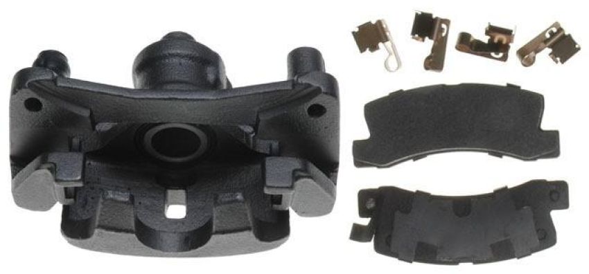 Raybestos RC10632 Raybestos R-Line Reman Loaded Caliper & Bracket Assy
