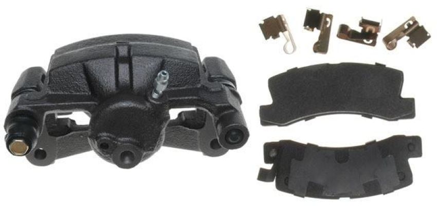 Raybestos RC10632 Raybestos R-Line Reman Loaded Caliper & Bracket Assy