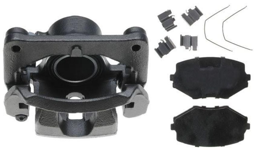 Raybestos RC10639 Raybestos R-Line Reman Loaded Caliper & Bracket Assy