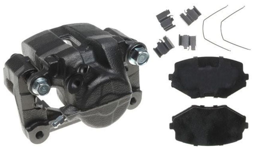 Raybestos RC10639 Raybestos R-Line Reman Loaded Caliper & Bracket Assy