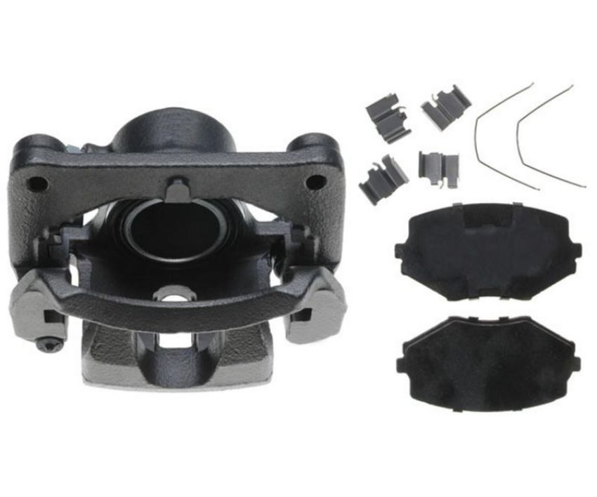 Raybestos RC10639 Raybestos R-Line Reman Loaded Caliper & Bracket Assy