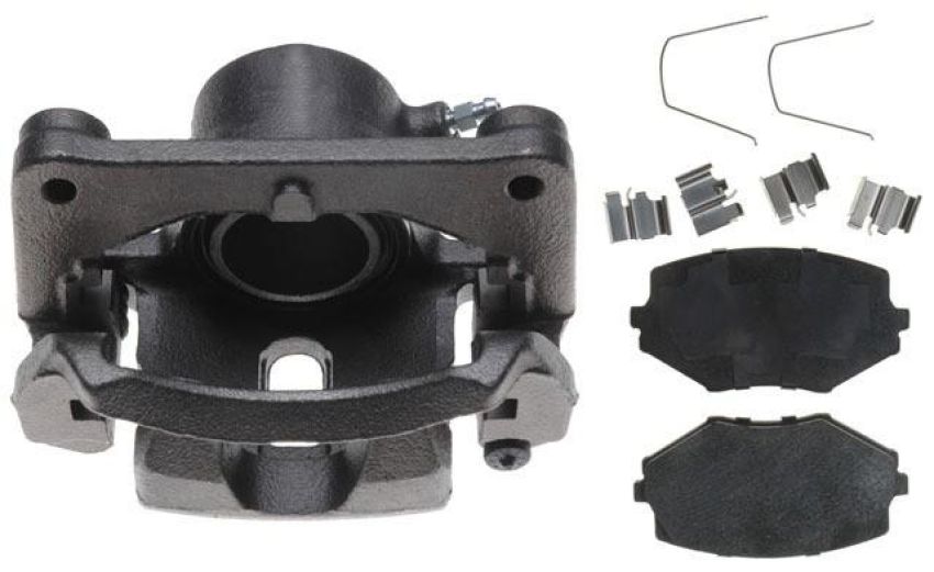 Raybestos RC10640 Raybestos R-Line Reman Loaded Caliper & Bracket Assy