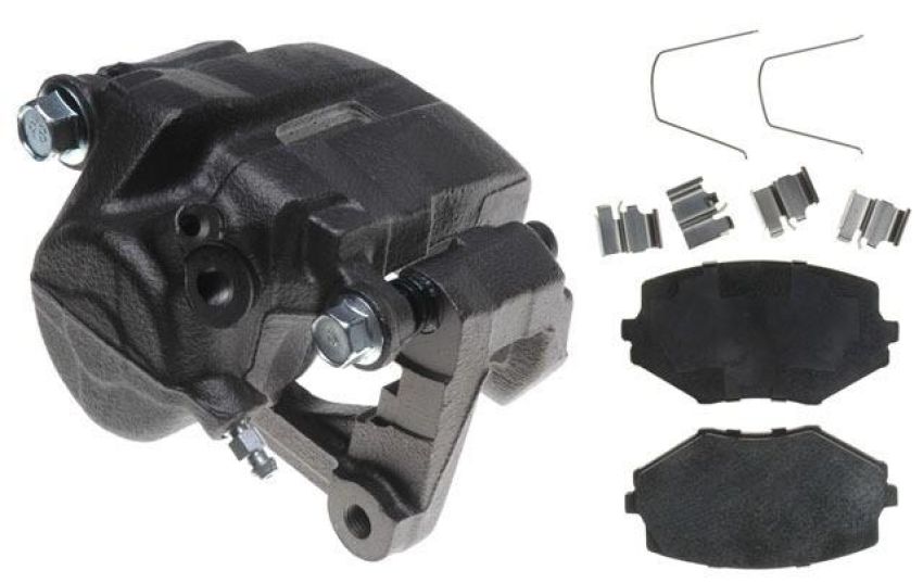 Raybestos RC10640 Raybestos R-Line Reman Loaded Caliper & Bracket Assy